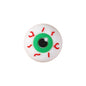 20Pcs Silicone 3D Focal Beads Halloween Themes Haunted House and Pumpkin Design 20