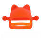 Silicone Baby Teether Toy Little Kitty Puppy Unicorn Bee Shapes 7