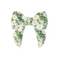 10Pcs Silicone 3D Focal Beads Colorful Bow Printed Shape 10