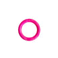 65mm Color-Shifting Silicone Beads Rings Multi Color 19