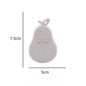 Silicone Fruit Shape Teething Toy Baby Teether for Infants 41