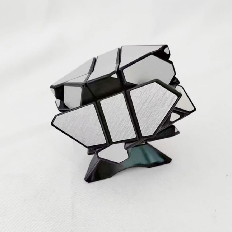 Plastic Creative Puzzle Rubik's Cube Fidget Cube 30