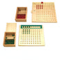 Wooden Montessori Toys Mathematical Arithmetic Board Educational Toy 7