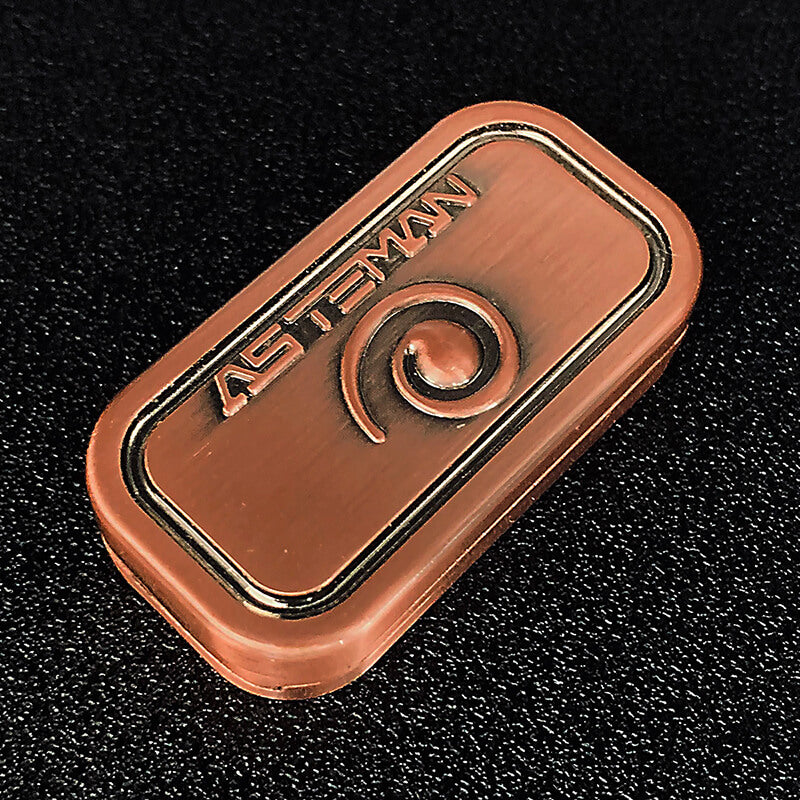 Zinc Alloy Magnetic Fidget Slider 3-Layer Design 5