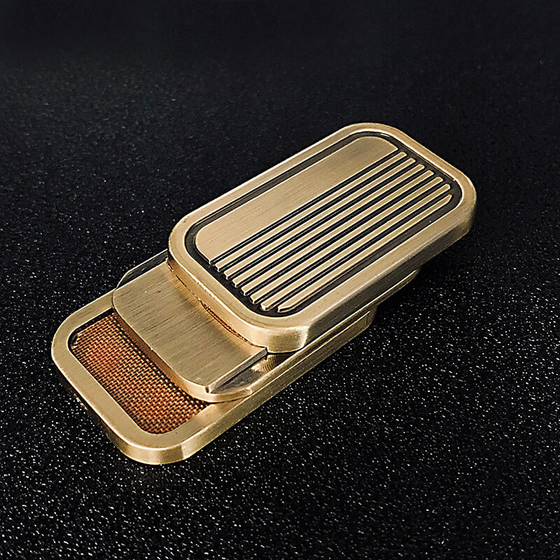 Metal 3 Layer Fidget Slider with 28 Magnets Zinc Alloy 3