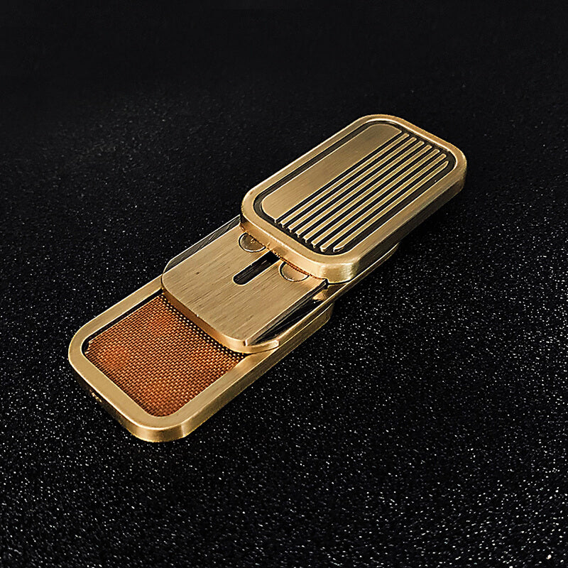 Metal 3 Layer Fidget Slider with 28 Magnets Zinc Alloy 2