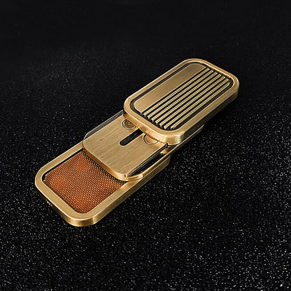 Metal 3 Layer Fidget Slider with 28 Magnets Zinc Alloy 2
