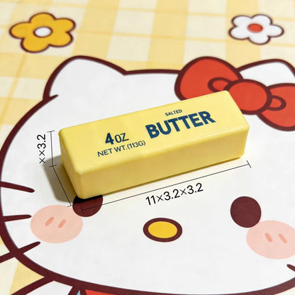 Soft Slow Rebound Butter Stick Squishy Toy Sensory Stress Relief 2