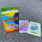 Educational Paper Flash Cards Early Development Toy 7.8x11.7cm 6