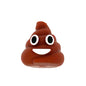Silicone 3D Focal Beads Poop Pile Front Facing 4