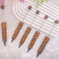 Full Rhinestone Beadable Ballpoint Pens Creative Bright Colour DIY Craft 2