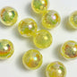 50pcs 16mm Glow in Dark Round Acrylic Beads for Jewelry Making 7