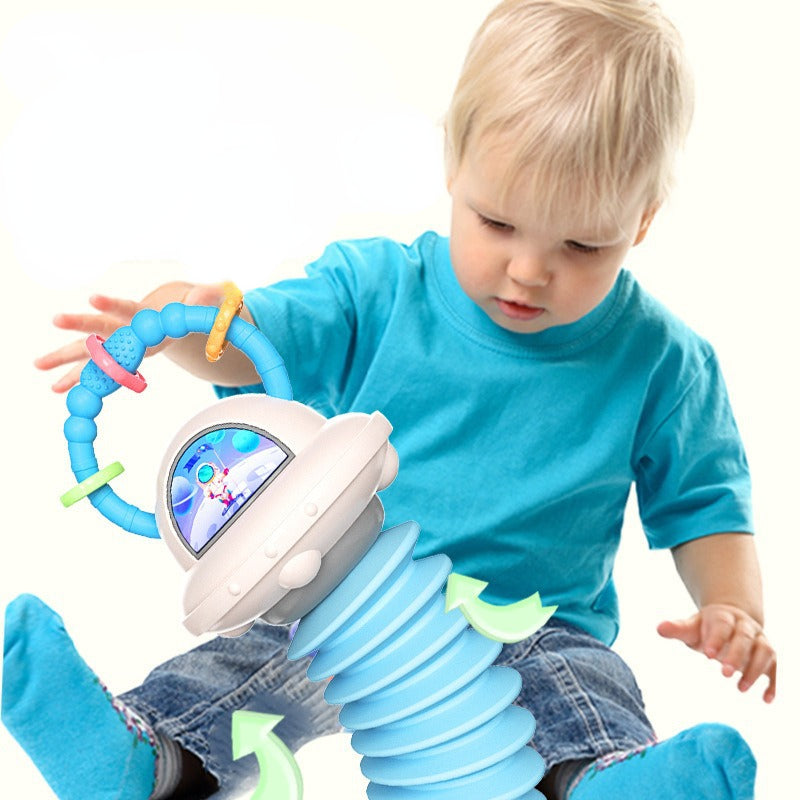 Plastic Kids Accordion Toy Musical Instrument Educational Toy 5