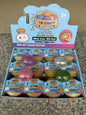 TPR Smiling Dumpling Squishy Squeeze Toy Sensory Stress Relief 13