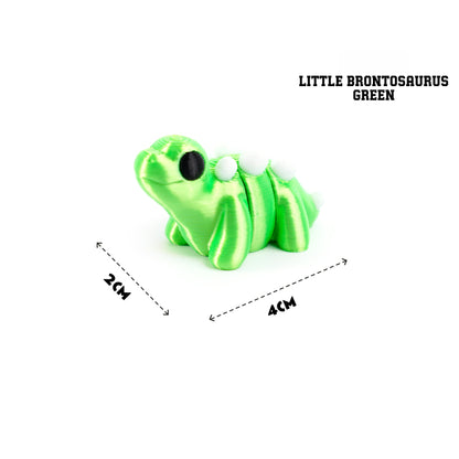 Giraffe 3D Printed Fidget Toy Articulated Flexible 47