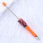 Rhinestones Colored Beadable Ballpoint Pens DIY Craft Supplies 27