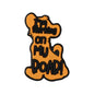 20Pcs Silicone Focal Beads Young Lion with Text Decorations 14