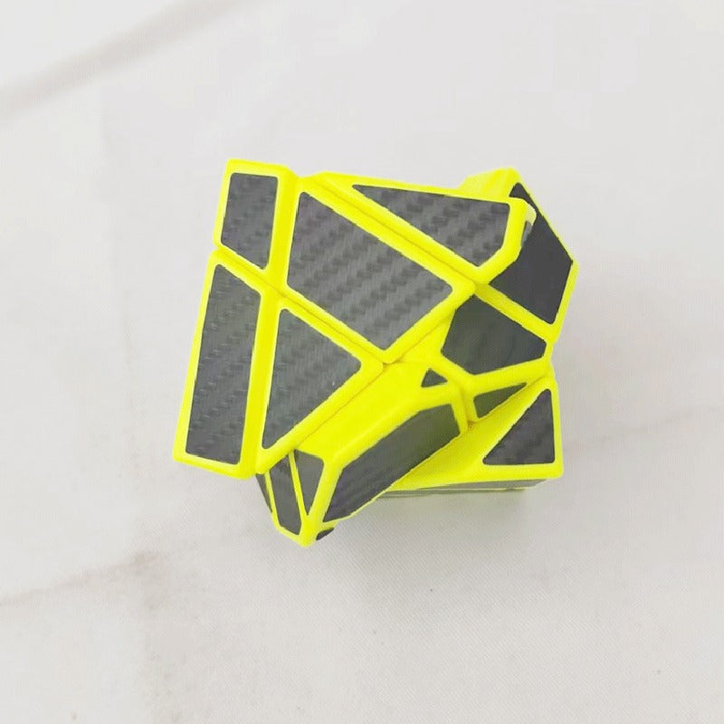 Plastic Creative Puzzle Rubik's Cube Fidget Cube 7