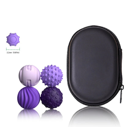 Silicone Sensory Fidget Toys Magnetic Balls 22mm Size 15
