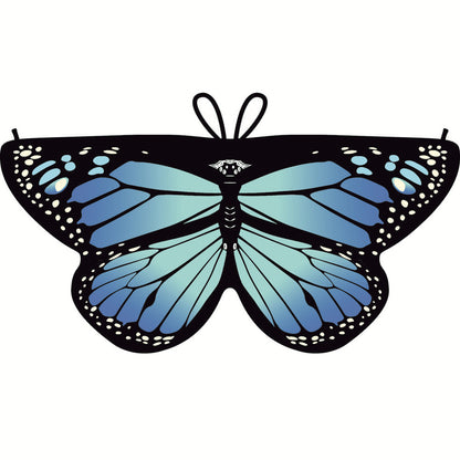 Butterfly Wings Lampwork Costume for Kids 118cm 3