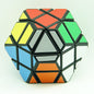 Plastic UFO Shaped Irregular Rubik's Cube Fidget Toy 3