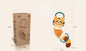 Plastic Kids Accordion Toy Musical Instrument Educational Toy 6
