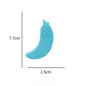 Silicone Fruit Shape Teething Toy Baby Teether for Infants 21