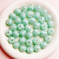 10pcs 16mm Candy Heart Acrylic Beads DIY Bracelet Making 13