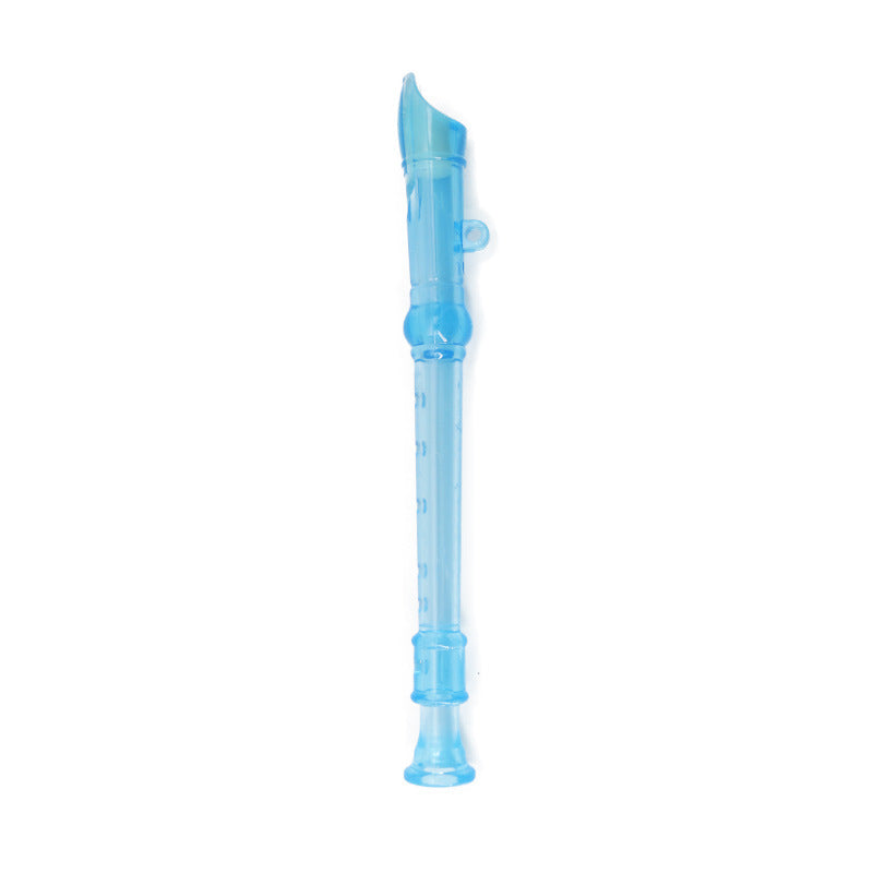 Plastic 6-Hole Mini Flute Kids Musical Instrument Early Education Toy 5