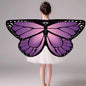 Butterfly Wings Lampwork Costume for Kids 118cm 5