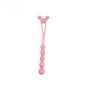 Silicone Teething Toy Baby Soothing Chew Toy 5 Pcs Set 10