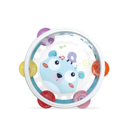 Plastic Toy Drum Musical Instrument for Infants Educational Toy 8