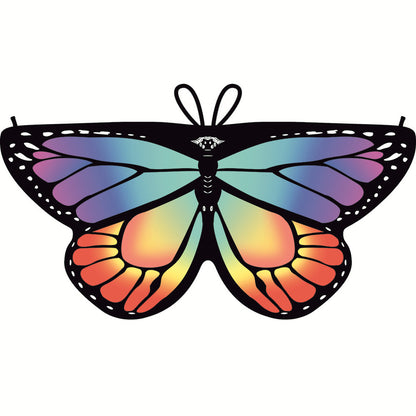 Butterfly Wings Lampwork Costume for Kids 118cm 8