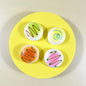 PU Squishy Toy Mini Bread Bun Slow Rising Stress Relief 7