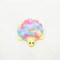 Silicone Pop It Fidget Toy 3D Turtle Shape Sensory Toy 2