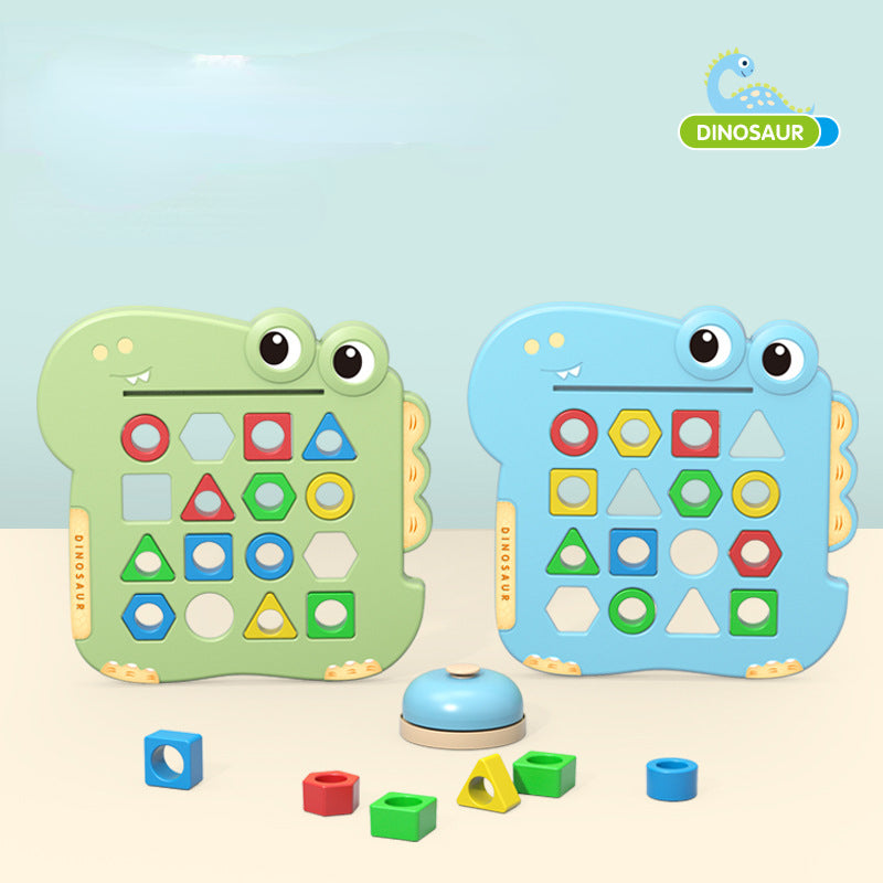 Plastic Shape Sorter Montessori Toy Educational Sorting Toy 3