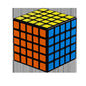 Plastic Fidget Cube Puzzle 5.5cm Smooth Speed Cube 12