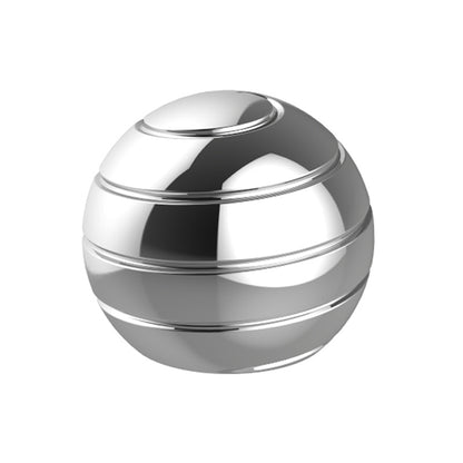 Aluminum Alloy Metal Fidget Spinner Fingertip Gyro Ball 5