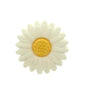20Pcs Silicone Focal Beads Daisy Sunflower Front Facing Design 10
