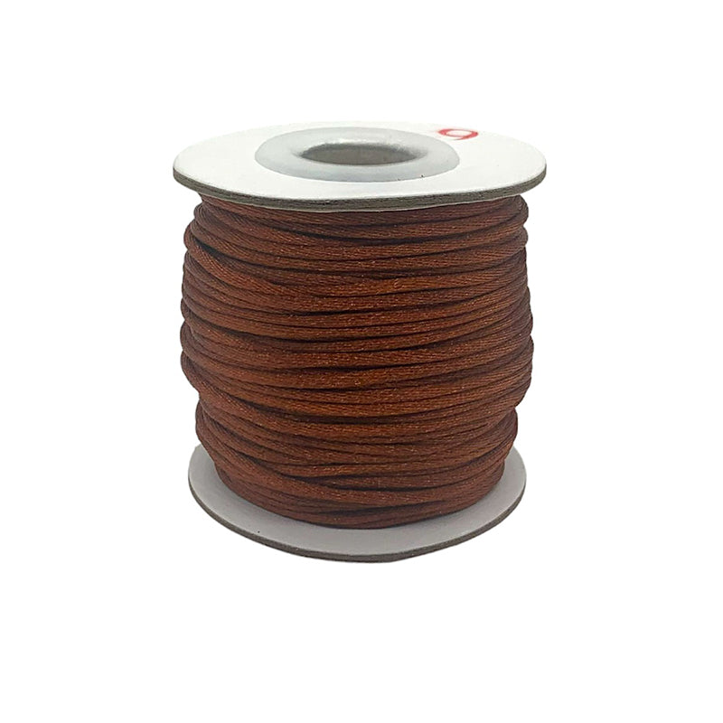 2mm 414 Yards Nylon Beading Cord Jewelry Making String 12