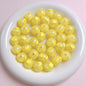 10pcs 16mm Candy Heart Acrylic Beads DIY Bracelet Making 6