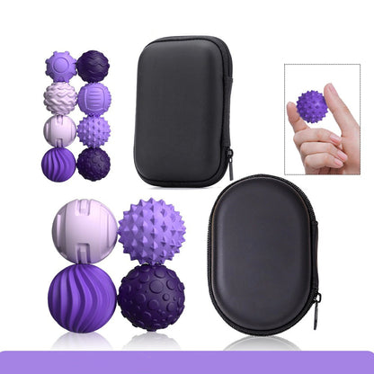 Silicone Sensory Fidget Toys Magnetic Balls 22mm Size