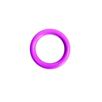 65mm Color-Shifting Silicone Beads Rings Multi Color 3