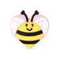 Silicone Focal Beads Valentine Day Heart Animal Variety 13