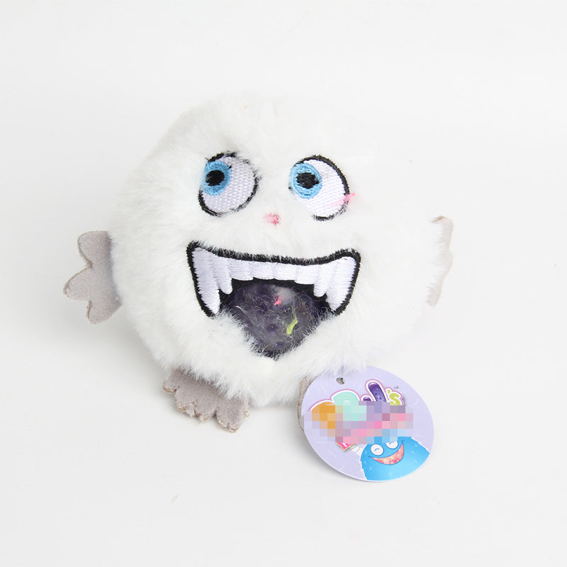 Plush Squishy Sensory Stress Ball Soft Animal Toy 4