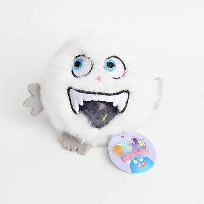 Plush Squishy Sensory Stress Ball Soft Animal Toy 4
