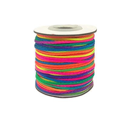 2mm 414 Yards Nylon Beading Cord Jewelry Making String 18