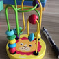 Mini Wooden Bead Maze Educational Toy for Toddlers 5