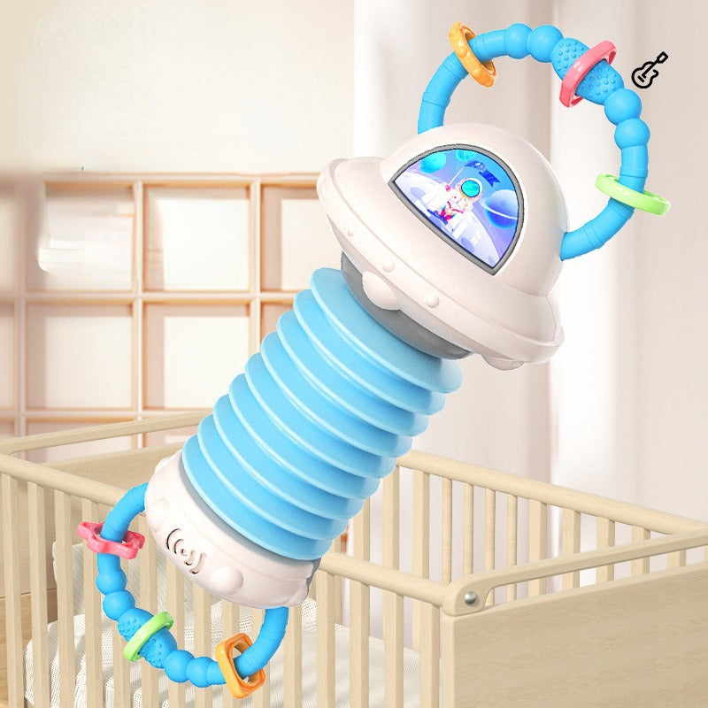 Plastic Kids Accordion Toy Musical Instrument Educational Toy 7