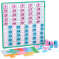 Wooden Montessori Toys Mathematical Arithmetic Board 30cm
